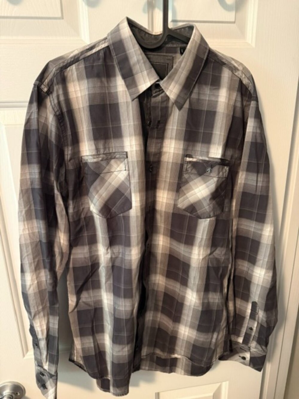 7 Diamonds Mens Shirt